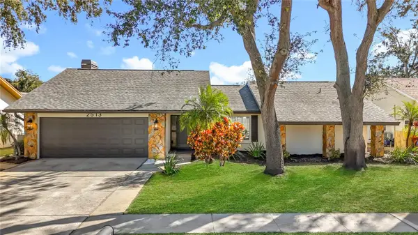 2513 Frisco Drive, CLEARWATER, FL 33761