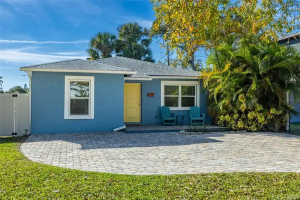 4500 23rd Avenue S, ST PETERSBURG, FL 33711