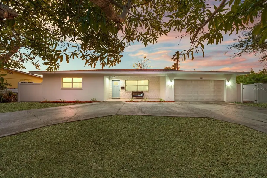 4311 Narvarez Way S, Saint Petersburg, FL 33712 - #2