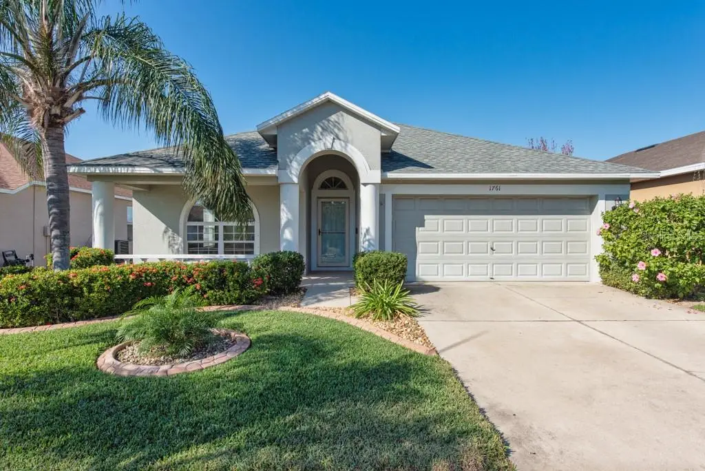 1761 Bonita Bluff Court, Ruskin, FL 33570 - Image #1
