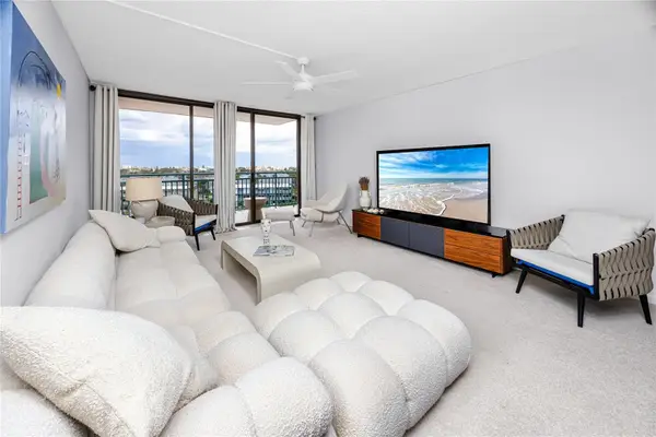 1 Key Capri #606W, TREASURE ISLAND, FL 33706