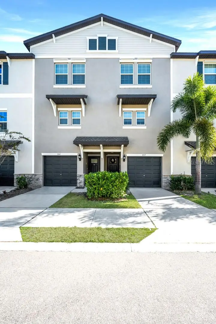 842 Tennyson Mill Circle, Tampa, FL 33619 - Image #1