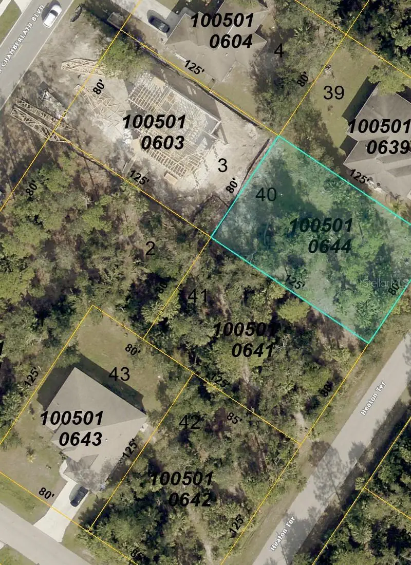 TBD Heaton Terrace, North Port, FL 34286 - Image #2