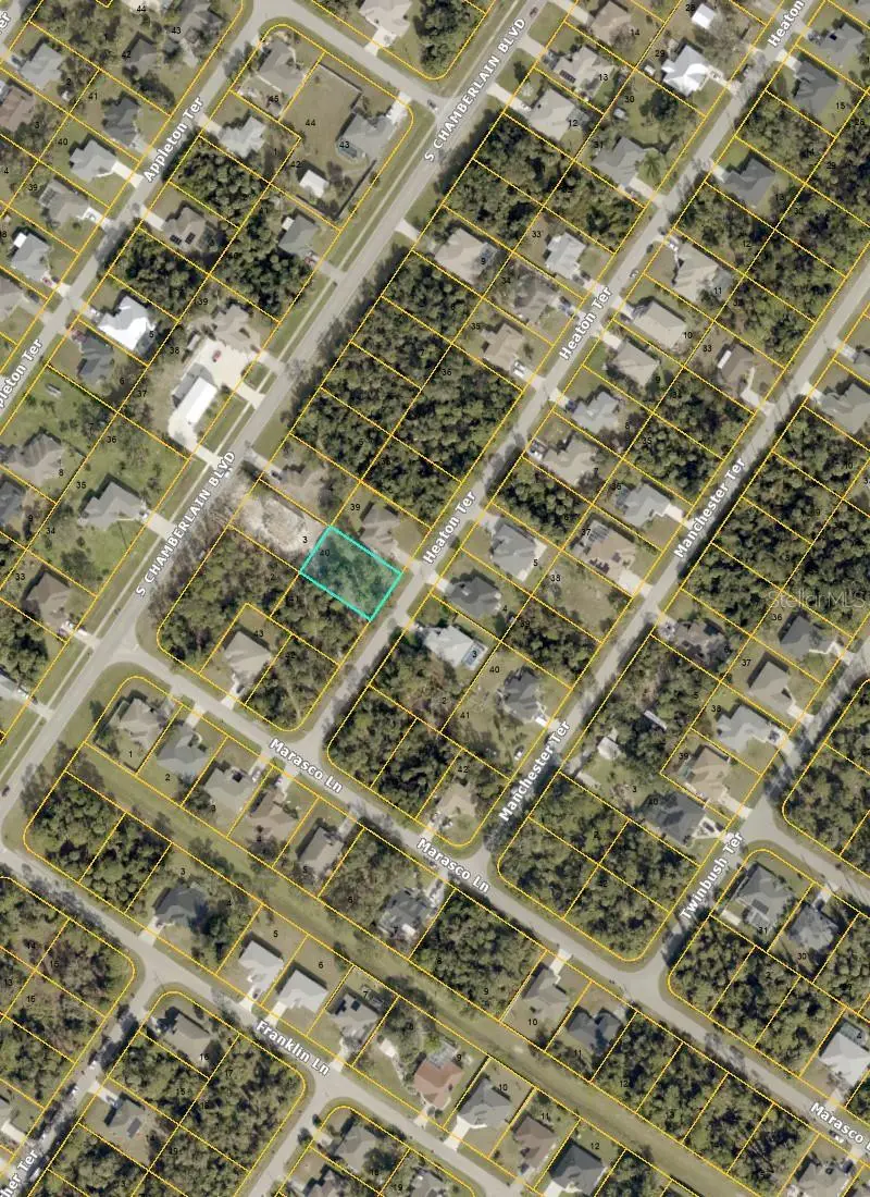 TBD Heaton Terrace, North Port, FL 34286 - Image #3