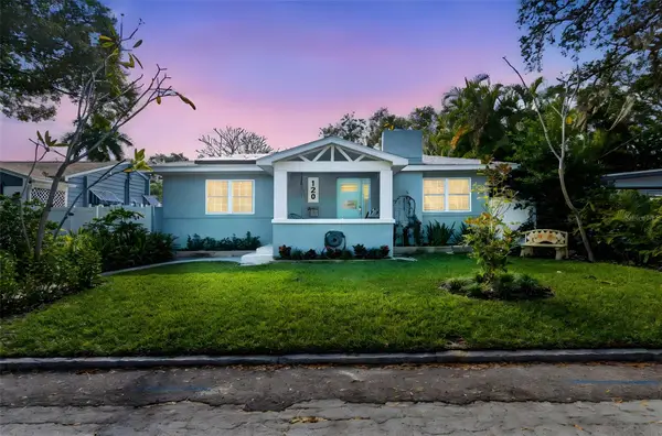 120 19th Avenue N, ST PETERSBURG, FL 33704