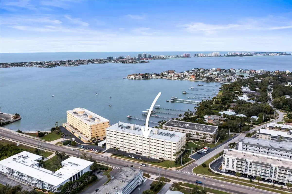 100 Bluff View Drive #609A, Belleair Bluffs, FL 33770 - #1