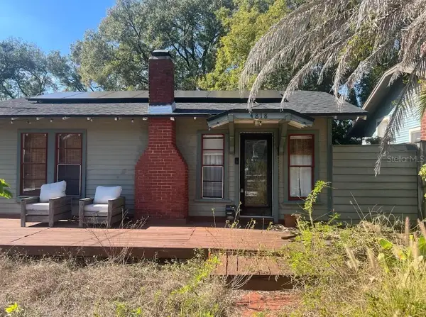 4818 N Highland Avenue, TAMPA, FL 33603