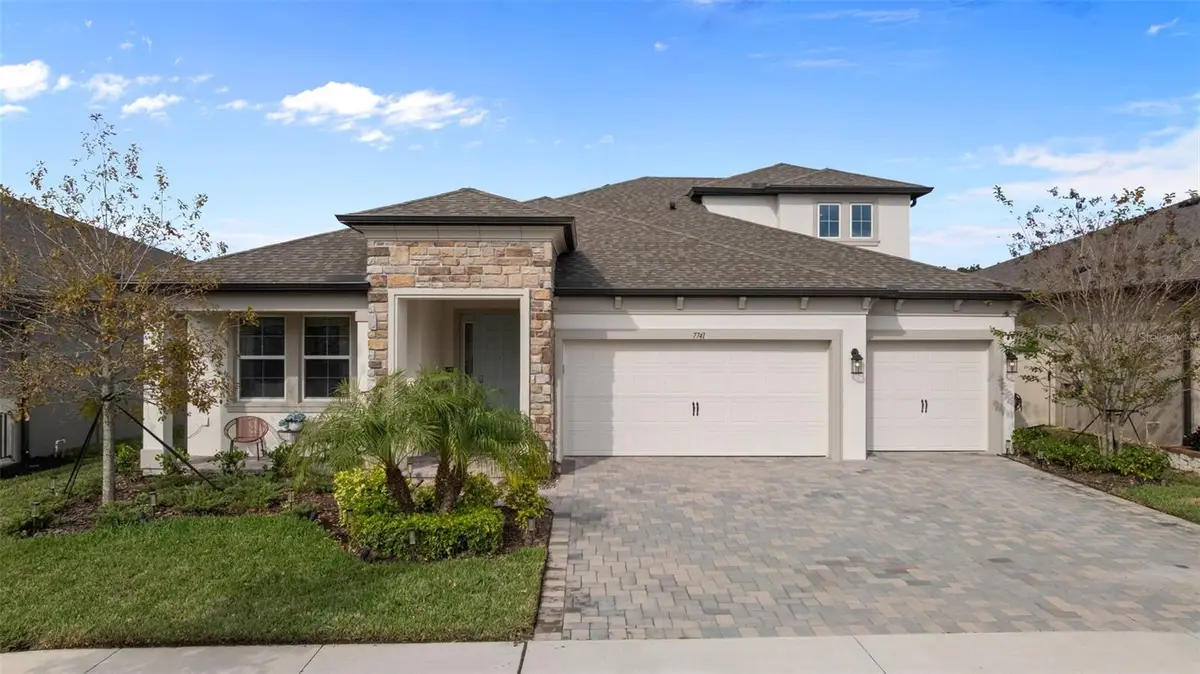 7741 Notched Pine Bend, Wesley Chapel, FL 33545 - Image #1