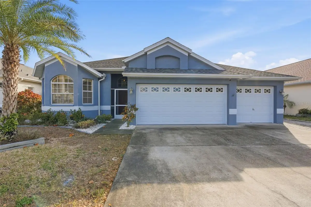 391 Wood Bridge Avenue, Tarpon Springs, FL 34689 - Image #1