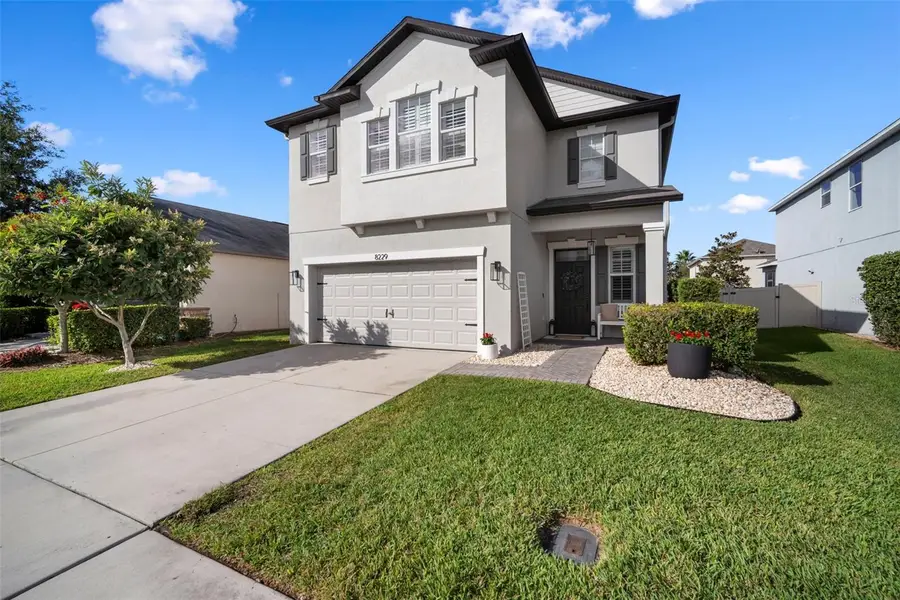 8229 Faire Frost Lane, Land O Lakes, FL 34637 - Image #2