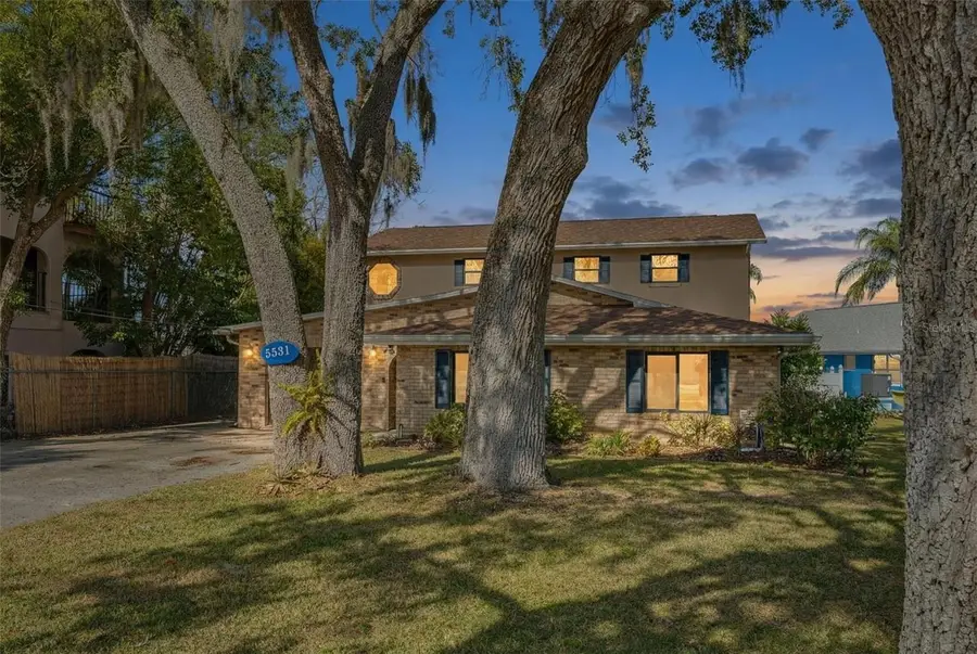 5531 Manatee Point Drive, New Port Richey, FL 34652 - #2