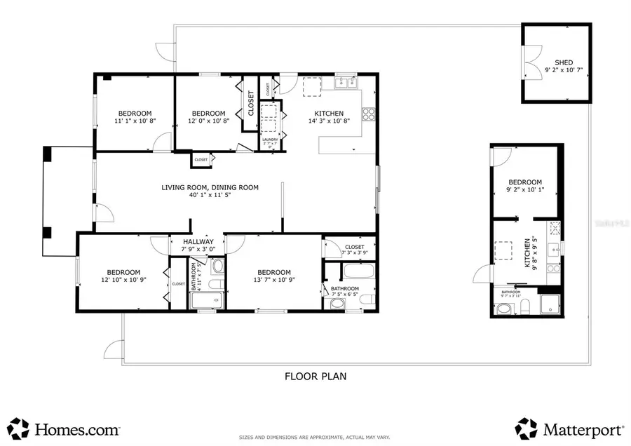 2914 W Frierson Avenue #C, Tampa, FL 33614 - Image #2