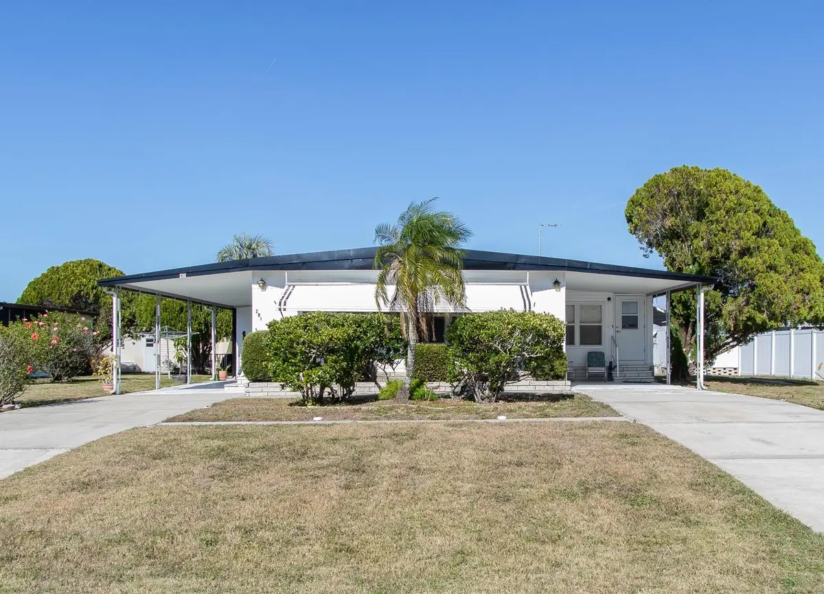 291 Lake Tarpon Drive, Palm Harbor, FL 34684 - Image #1