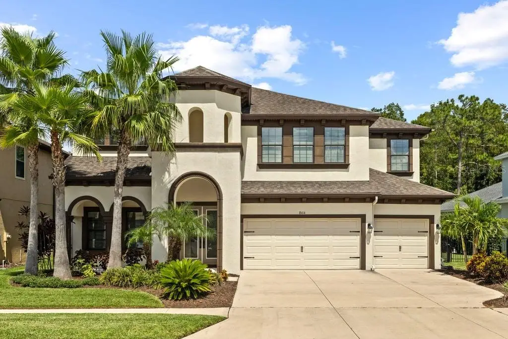 8414 Eagle Brook Drive, Land O Lakes, FL 34638 - Image #1