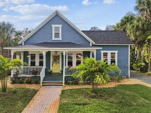 305 Grand Boulevard, TARPON SPRINGS, FL 34689