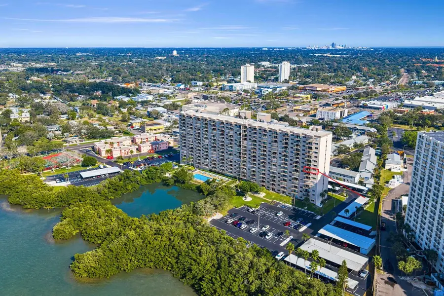 7050 Sunset Drive S #801, South Pasadena, FL 33707 - Image #2