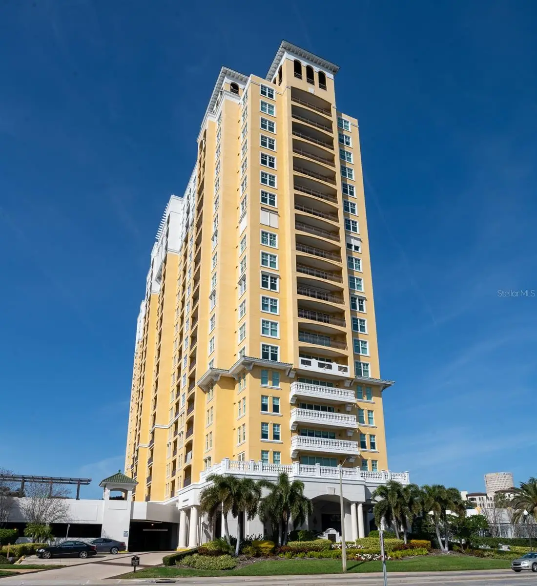 345 Bayshore Boulevard #1712, Tampa, FL 33606 - Image #1