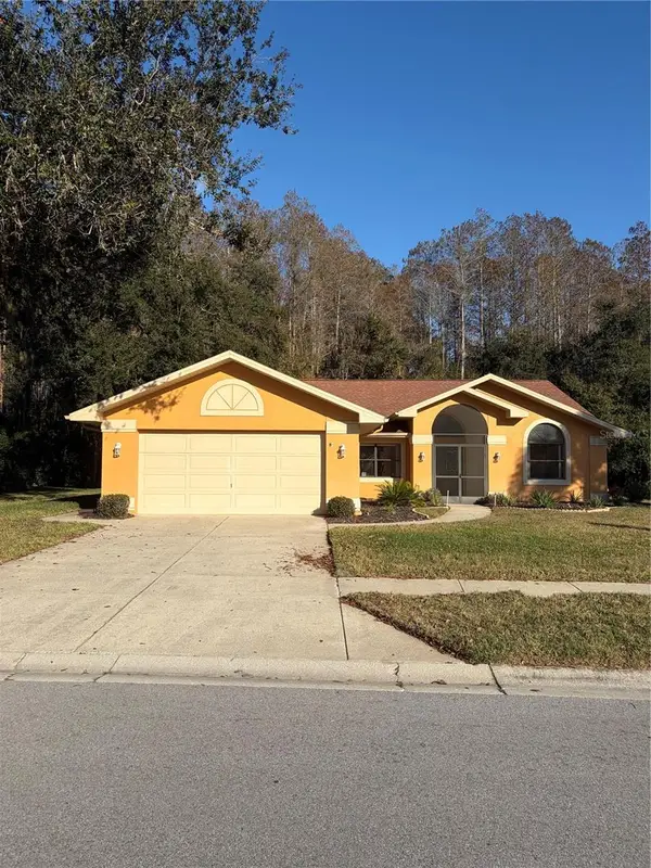 1716 Percheron Drive, TRINITY, FL 34655