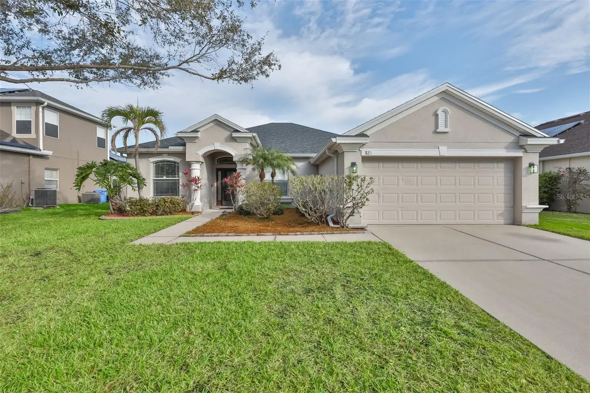 823 Seminole Sky Drive, Ruskin, FL 33570 - Image #1