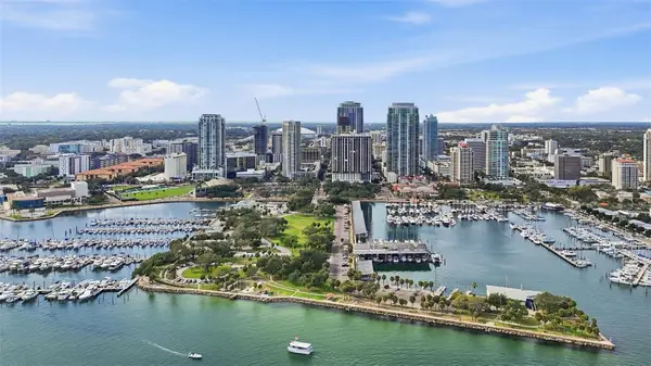 1 Beach Drive Se #1610, ST PETERSBURG, FL 33701