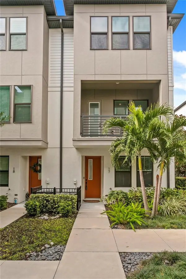 2511 N Grady Avenue #17, TAMPA, FL 33607