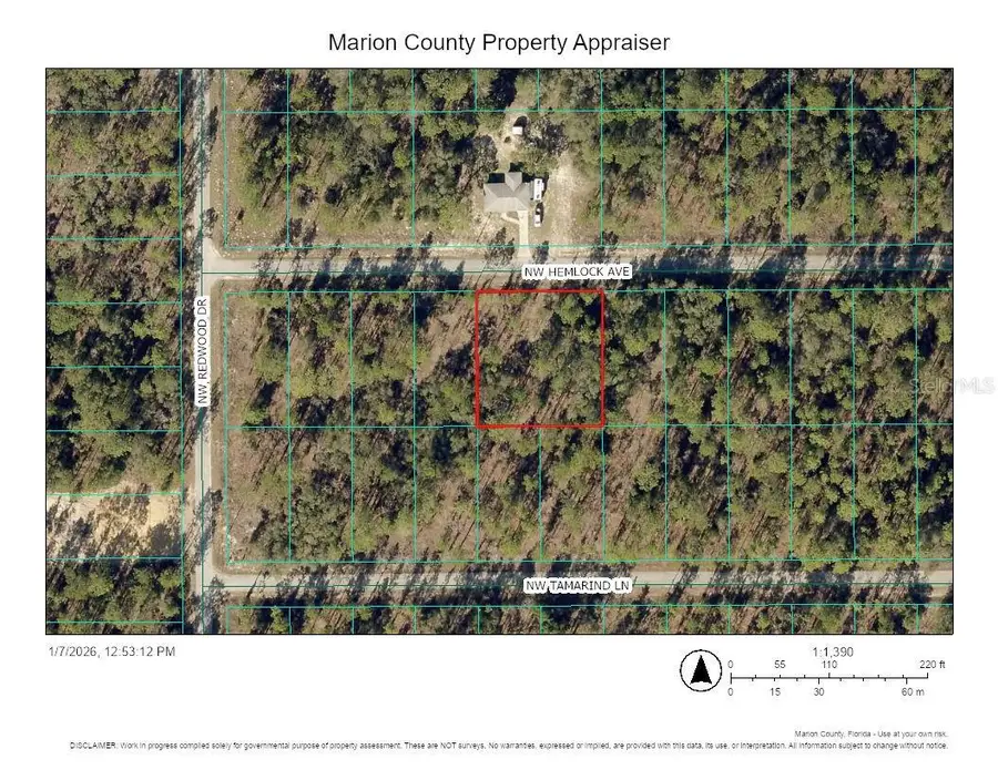TBD NW Hemlock Ave, Dunnellon, FL 34431 - Image #2