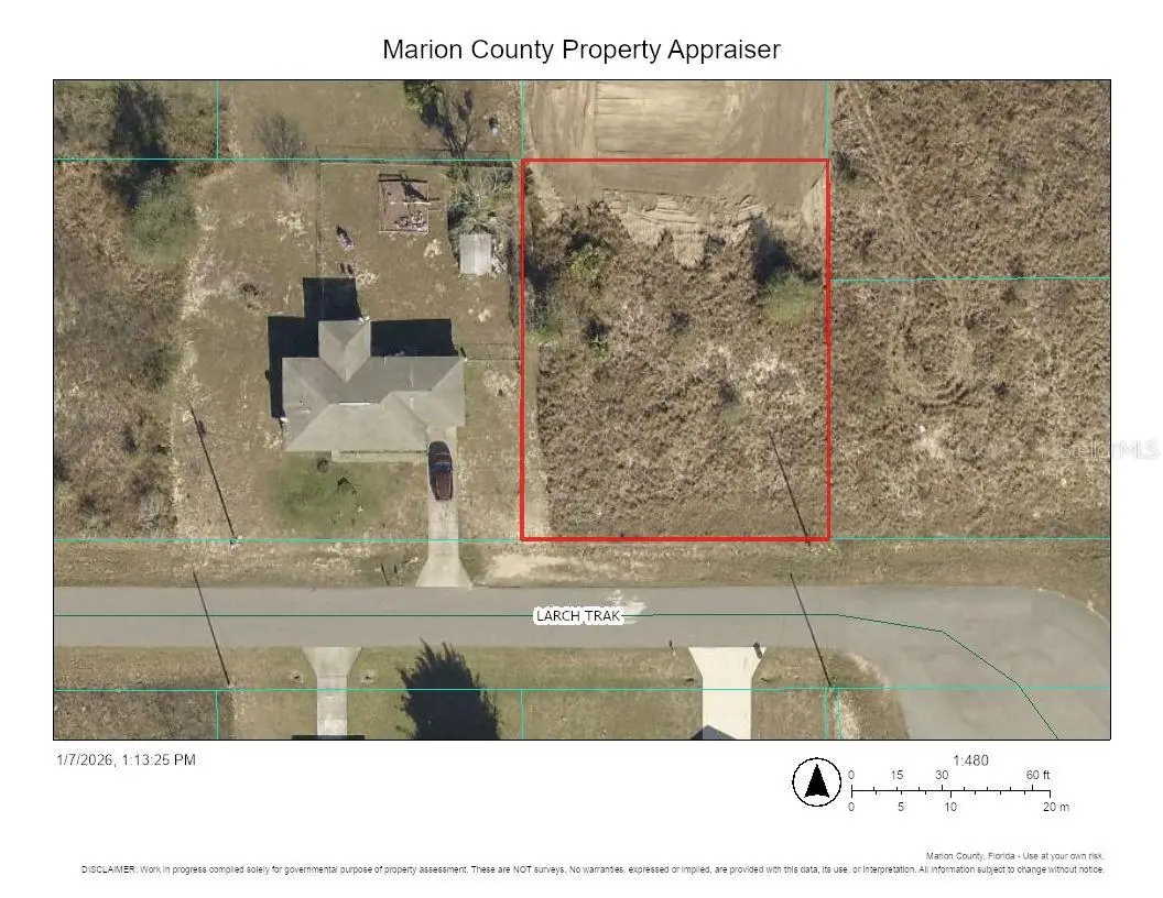 TBD Larch Track, Ocala, FL 34480 - Image #1