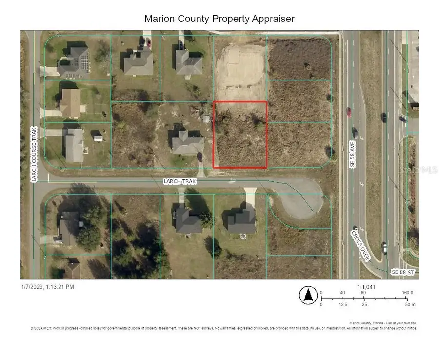 TBD Larch Track, Ocala, FL 34480 - Image #2