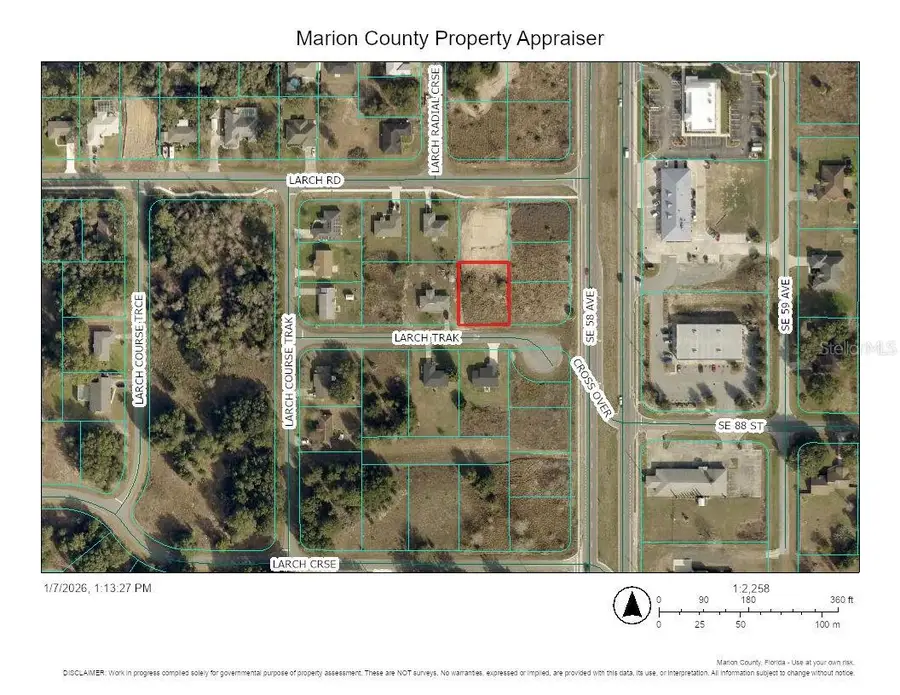 TBD Larch Track, Ocala, FL 34480 - Image #3