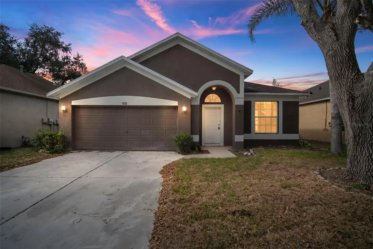 930 Grand Canyon Drive, Valrico, FL 33594 - Image #1