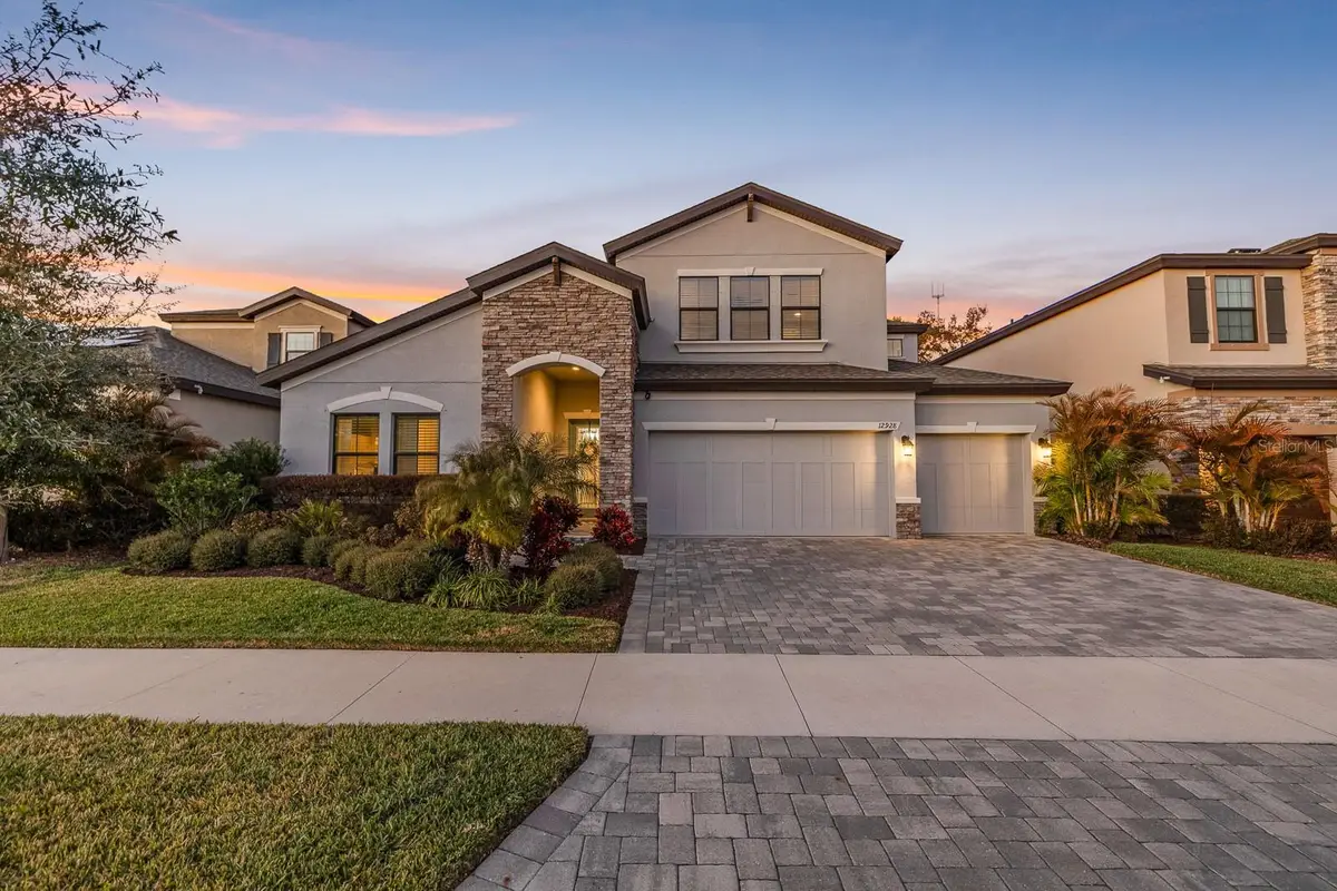 12928 Twin Bridges Drive, Riverview, FL 33579 - #1