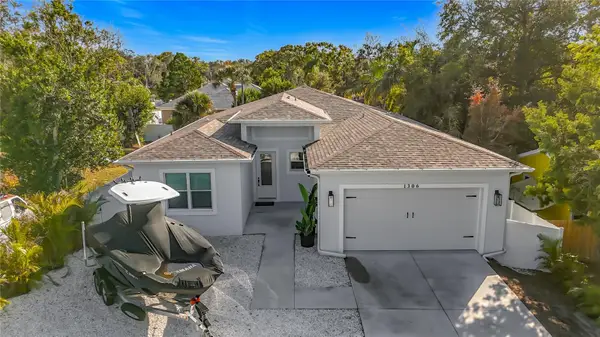1306 E Lemon Street, TARPON SPRINGS, FL 34689