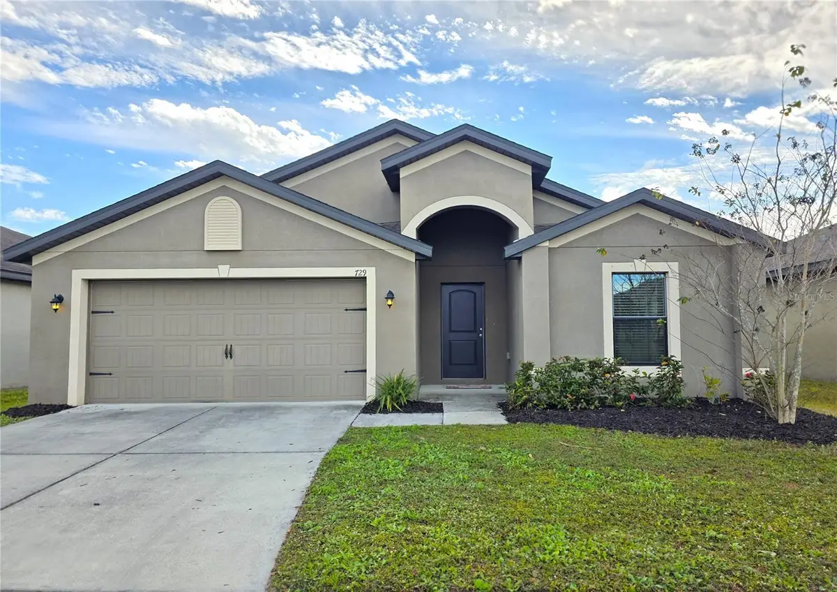 729 Chatham Walk Drive, Ruskin, FL 33570 - Image #1