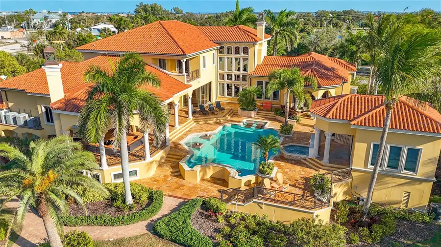 1363 Oceanview Drive, Tierra Verde, FL 33715 - Image #3