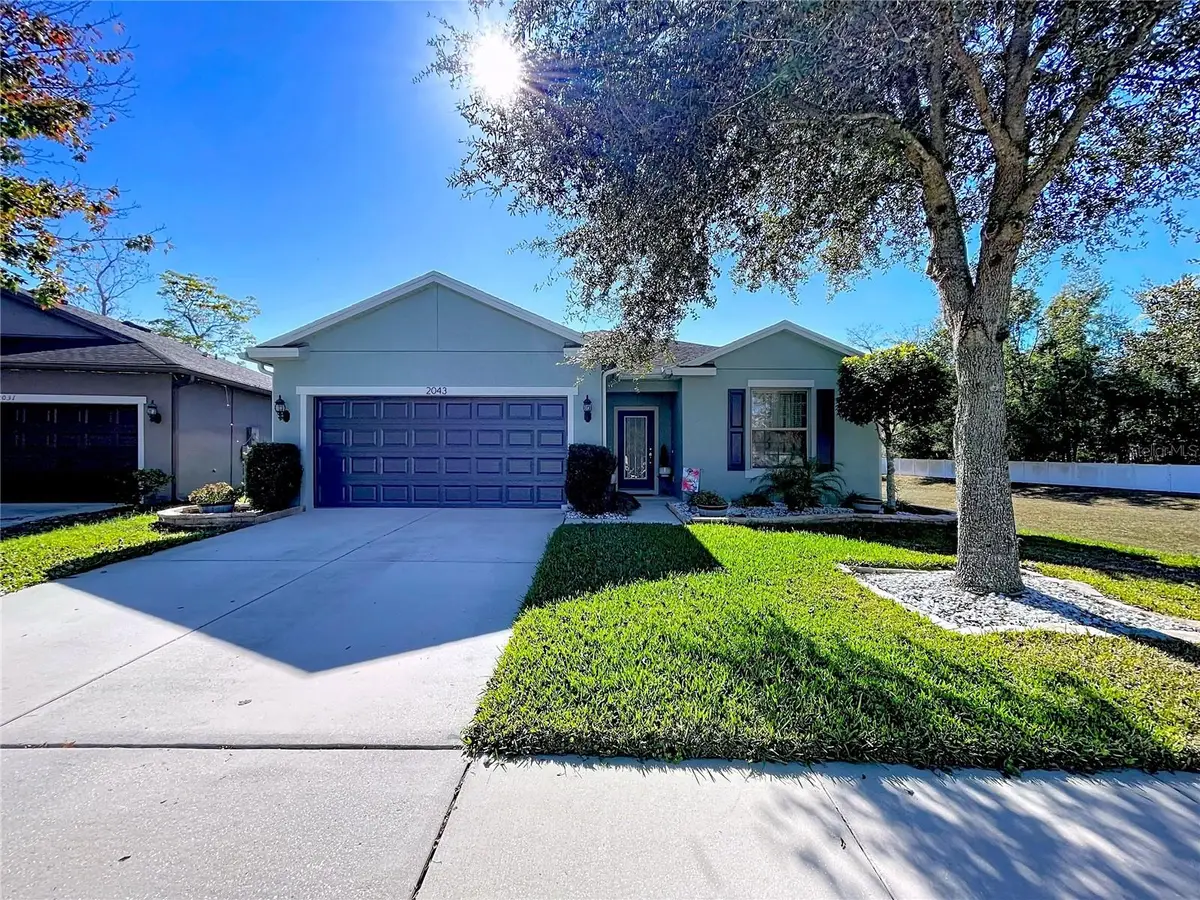 2043 Trillium Blvd, Brooksville, FL 34604 - #1