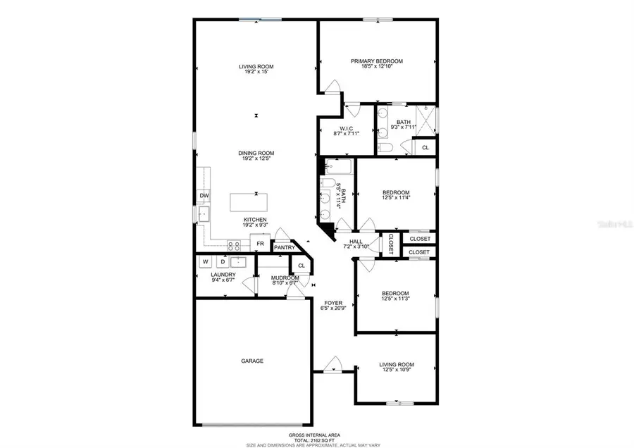 2043 Trillium Blvd, Brooksville, FL 34604 - #3