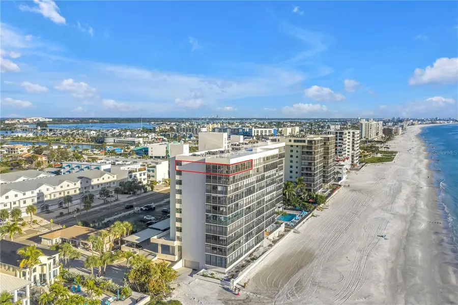 15462 Gulf Boulevard #1006, Madeira Beach, FL 33708 - Image #2