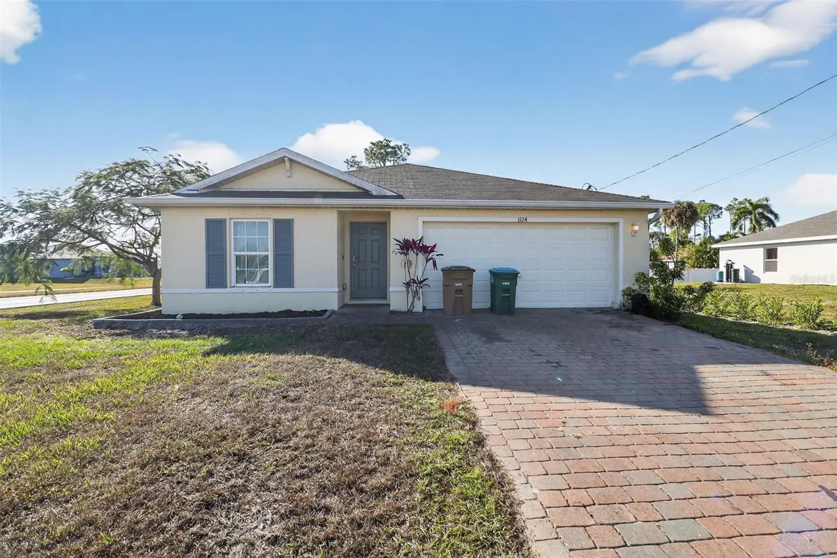 1124 NE 36th Street, Cape Coral, FL 33909 - Image #1