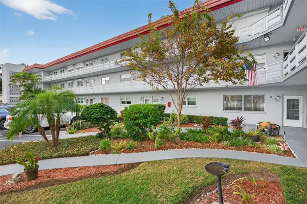 5660 80th Street N #D101, ST PETERSBURG, FL 33709