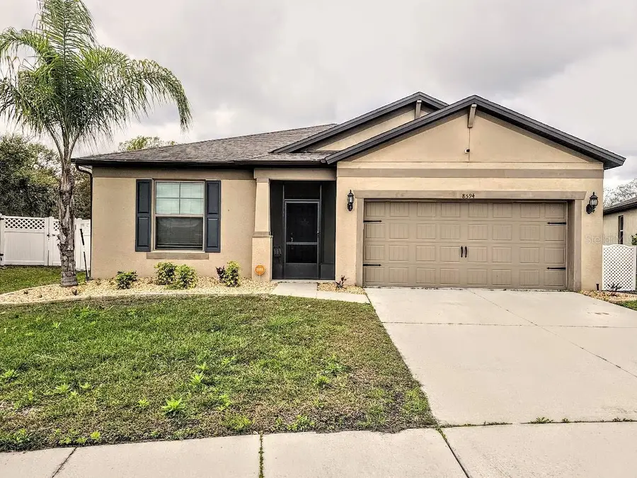 8594 Rindge Road, Polk City, FL 33868 - #2