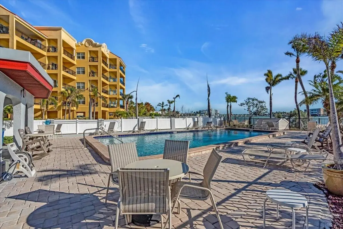 10301 Gulf Boulevard #302, Treasure Island, FL 33706 - Image #1