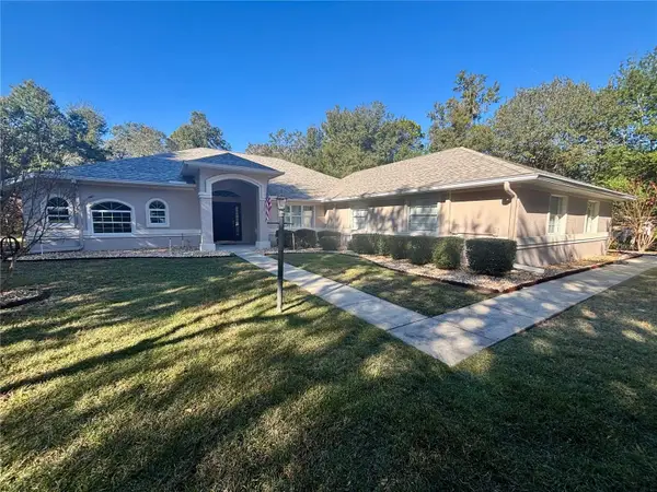 4160 N Indianriver, HERNANDO, FL 34442