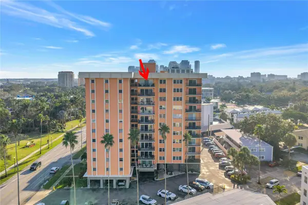 1120 N Shore Drive Ne #1103, ST PETERSBURG, FL 33701