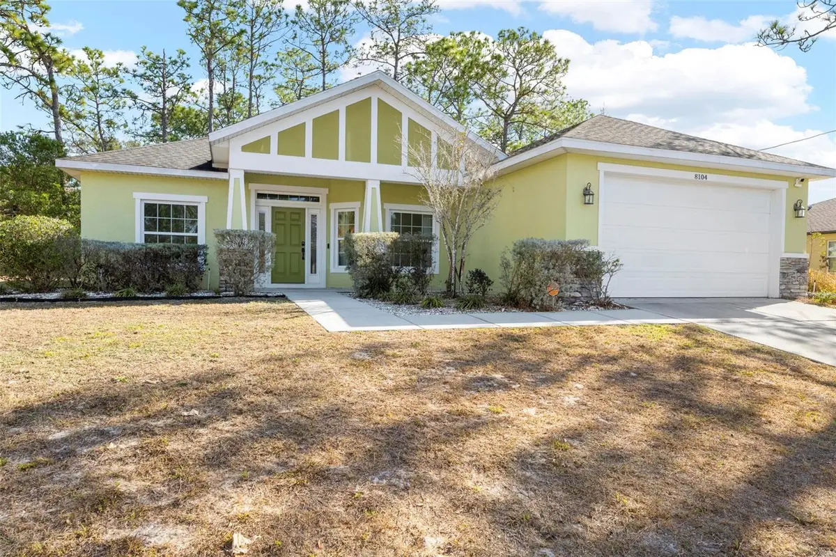 8104 Nightingale Road, Weeki Wachee, FL 34613 - Image #1