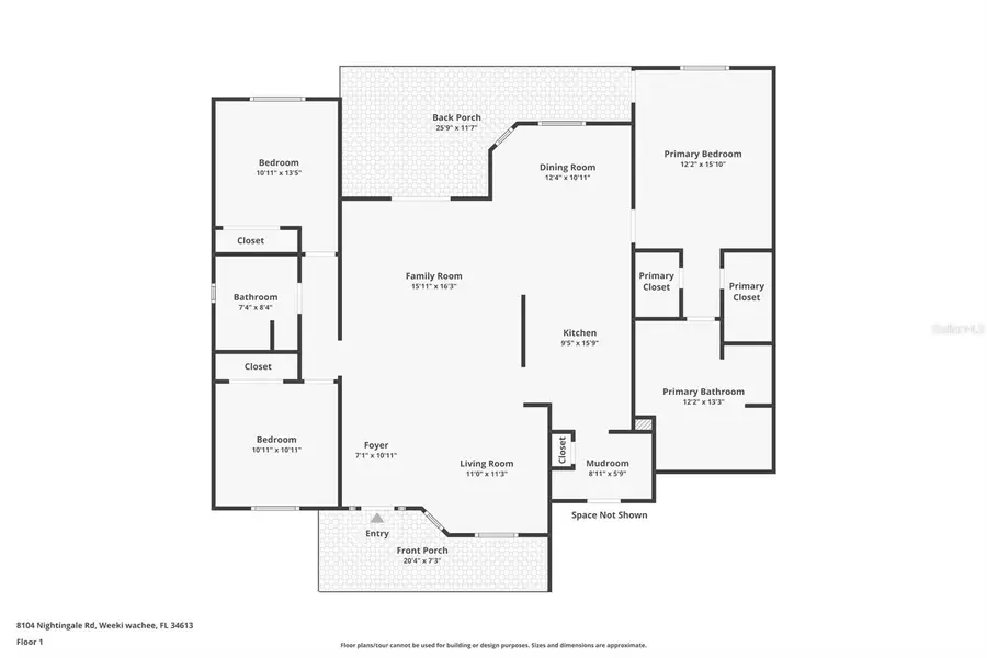 8104 Nightingale Road, Weeki Wachee, FL 34613 - Image #2