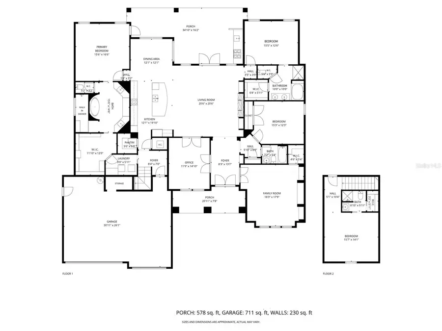 2721 Pebble Beach Drive, Navarre, FL 32566 - Image #2