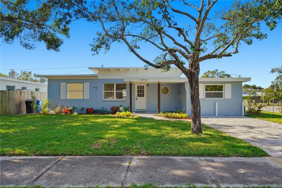 3546 Tarlton Street N, Saint Petersburg, FL 33713 - #2