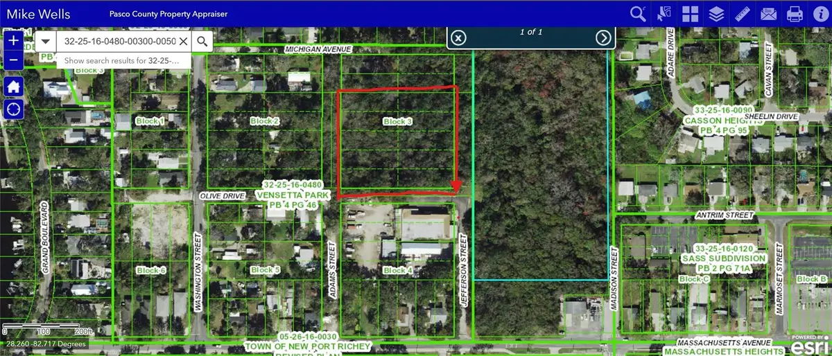 Jefferson Street, New Port Richey, FL 34653 - Image #1