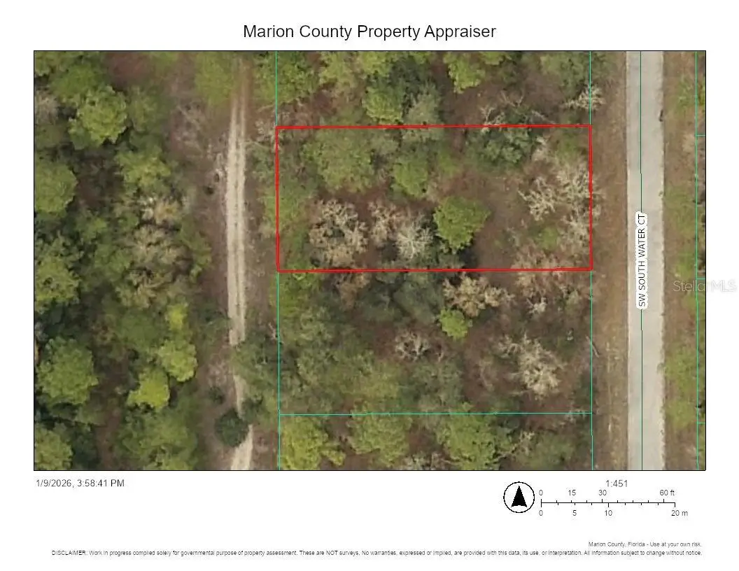 TBD S Water Court, Dunnellon, FL 34431 - Image #1
