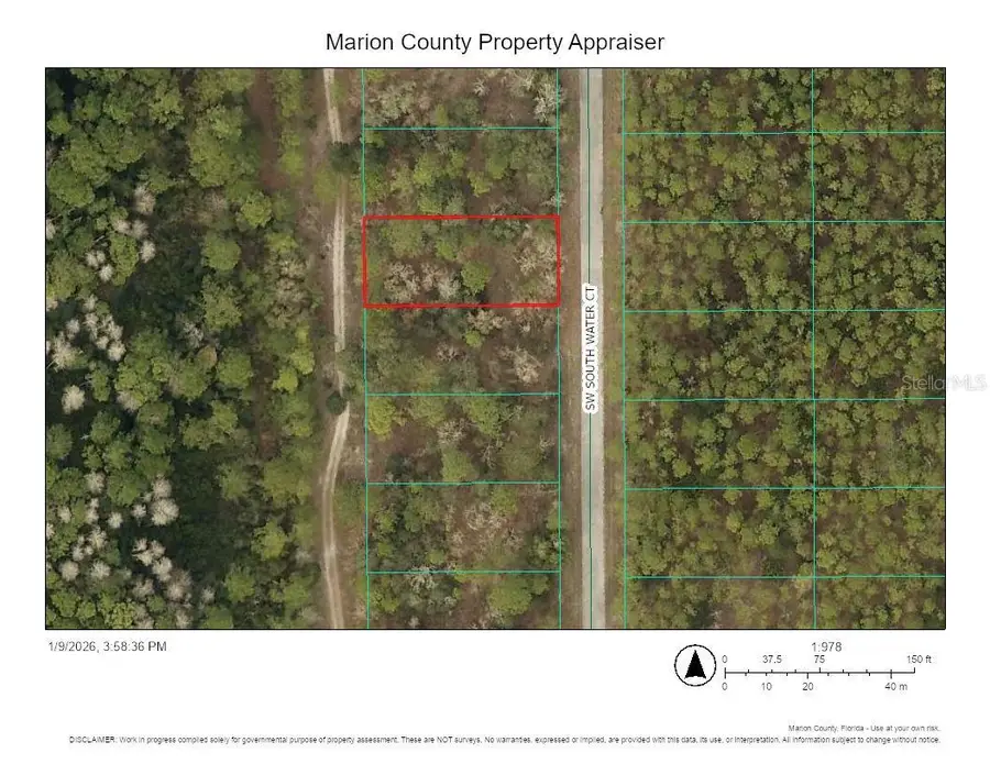 TBD S Water Court, Dunnellon, FL 34431 - Image #2